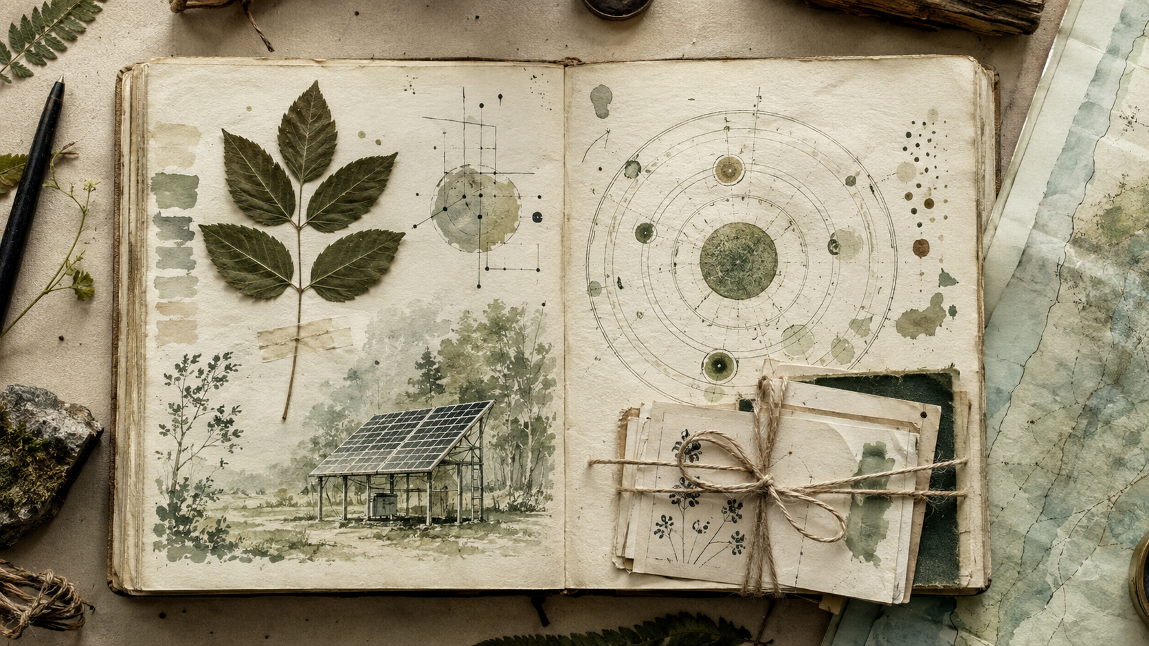 Original internal editorial visual for SHIFT Archive: SHIFT Archive